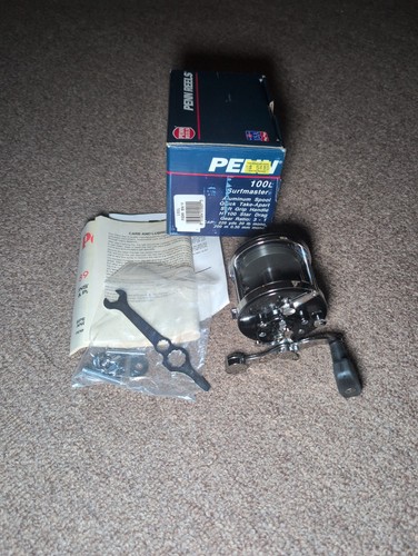 New penn surfmaster - penn, reel