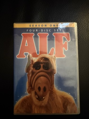 Alf season remastered dvd - remastered,