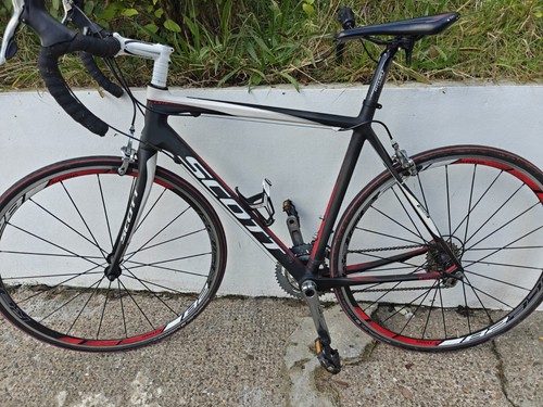 Scott comp cr1 carbon fibre - cr1,