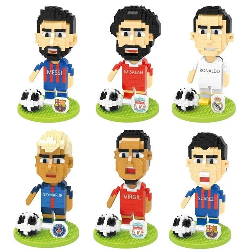 Football star model small - football,