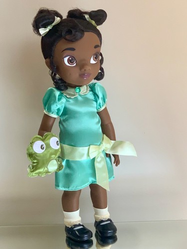 New disney animator tiana - new,