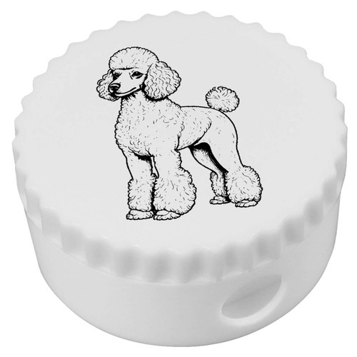 Standard poodle compact - 'standard, poodle'