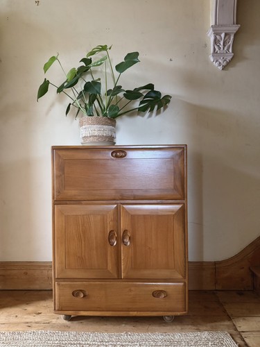 Vintage mid century ercol - mid,