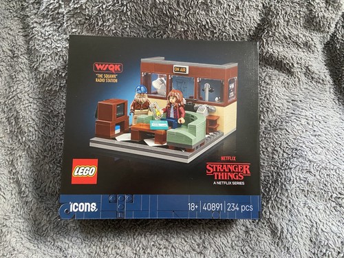 Lego stranger things the - lego,