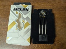 McCoy Extra Steel Tip Darts 25
