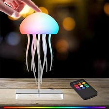 Jellyfish LED Lamp RGB Colour