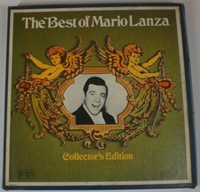 Mario Lanza – The Best Of