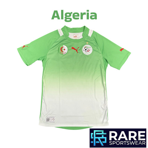 Algeria 2012 away football - 2012-13,