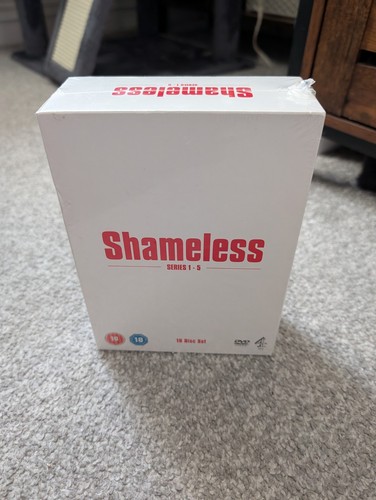 Shameless series 5 dvd - 1,
