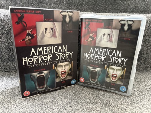 American horror story the - horror,