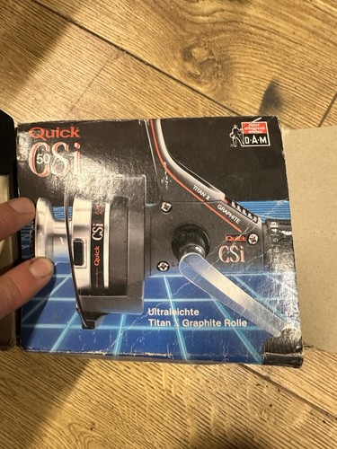 Vintage quick csi - quick, 50