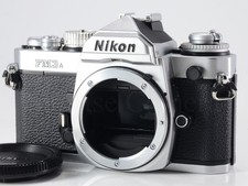 Nikon FM3A 35mm SLR Film