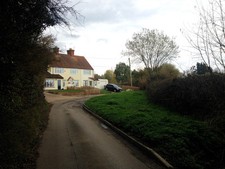 Photo 6x4 Forsham Lane, Sutton