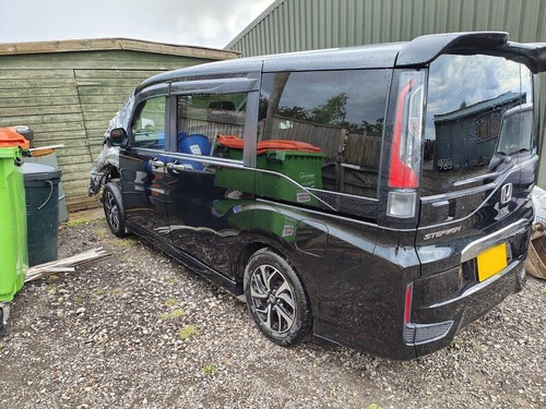 Honda stepwagon 2015 2021 - stepwagon,