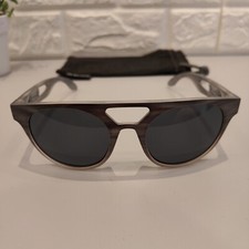 Mens Rudy Project Fiftyone Lifestyle Sunglasses SP511010-00 51-20 135 Grey Round