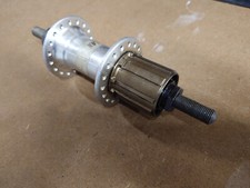 Shimano Alivio Parallax rear