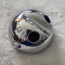 YAMAHA FS1E / FS1E-DX HEADLIGHT CHROME SHELL / BOWL