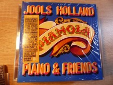 JOOLS HOLLAND:  Pianola -
