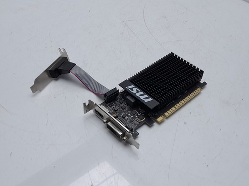 Msi nvidia geforce - msi, 1gb