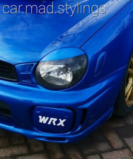  White Plastic Eyebrows To Fit