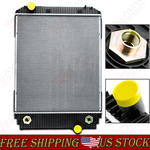 Radiator fits 1997 2004 - radiator, 00