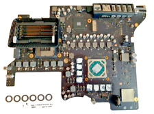 Apple iMac 27" 2019 A2115 Logic Board 820-01236-a GPU 580 8gb no CPU not working