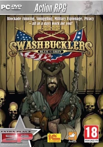 Swash bucklers - (pc, dvd)