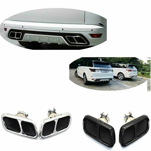 Pair replace exhaust tips for - pair,