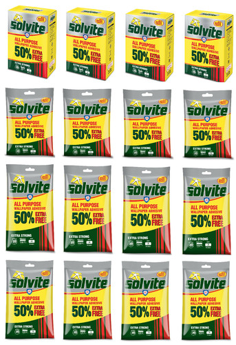 Solvite all purpose wallpaper - solvite,