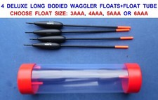 4 DELUXE LONG BODIED WAGGLER