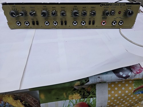 Vintage carlsbro cobra - vintage, 90