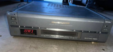 SONY WV-SW1 Hi8 8mm VHS VCR W