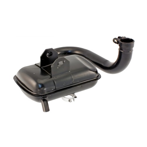 Exhaust exhaust system