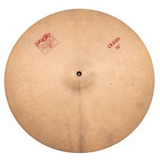 Paiste 2002 16" Crash Cymbal
