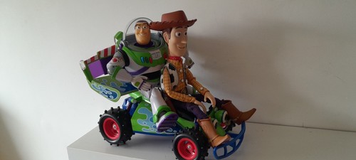 Toy story large free wheel - rc,