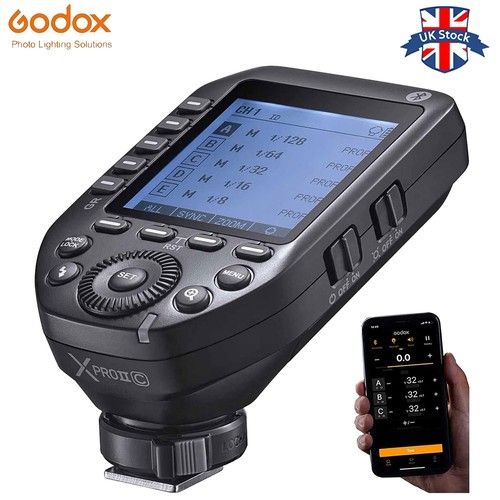 Godox xproii 4g - xproii-c, wireless