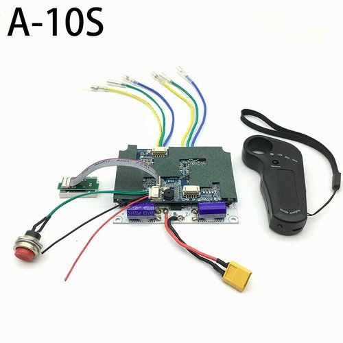 New wireless 4wd longboard - wireless,