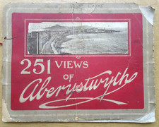 Souvenir aberystwyth 251 - of,