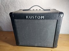 Kustom KGA10FX Guitar Practice Amplifier 10 Watt Amp PAT tested