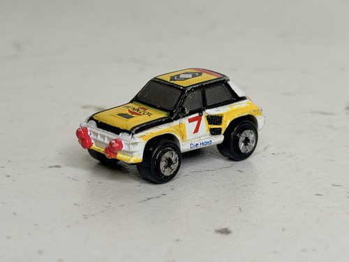 Micro machines renault gt - renault,