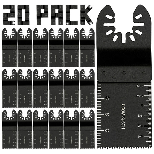 100x oscillating multi tool - 20-100x,