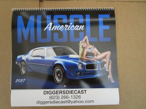 2027 muscle car - 2027,