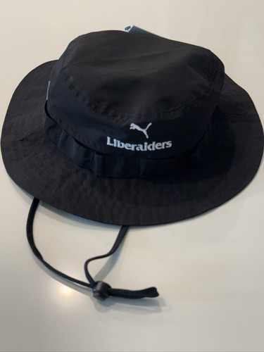 Puma liberaiders bucket hat - x,