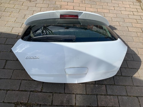 Vauxhall corsa door - corsa, 3