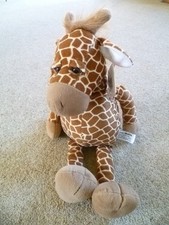 Russ Berrie Large Giraffe Soft
