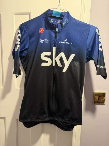 Team sky castelli squadra - team,