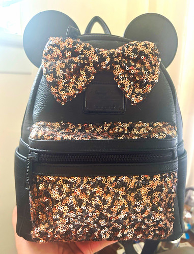 Loungefly disney minnie - minnie, mouse