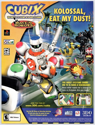 Cubix robots for - -,
