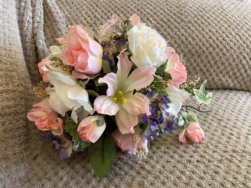 Wedding table floral fake - wedding,