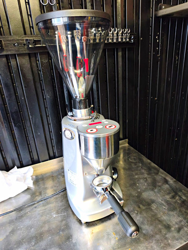 Mazzer super jolly auto - mazzer,